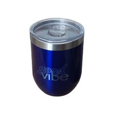 Vaso Good Vibe Termico C/Tapa - comprar online