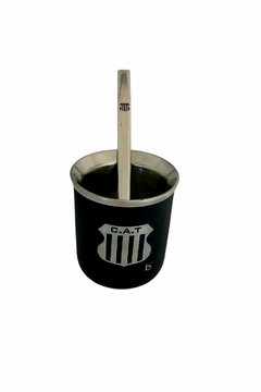 Mate Acero Urbano Vibe Clubes - VIBE