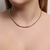 Choker Dourada - comprar online