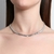 Choker Ouro Branco - comprar online