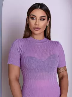 BLUSINHA VERA TRICÔ