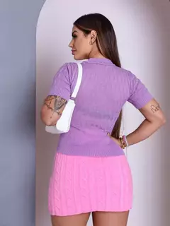 BLUSINHA VERA TRICÔ