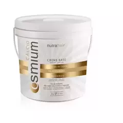 Creme Base Osmium Relaxamento De Cálcio 2kg Nutrahair