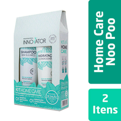 Kit Innovator Home Care Itallian - Shampoo e Condicionador