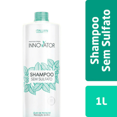 Shampoo Sem Sulfato Innovator 1L Itallian Color