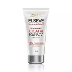 Leave In de Tratamento L'Oréal Paris Elseve Cicatri Renov 50ml - comprar online