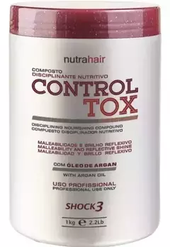 Nutra Hair Controltox Composto Disciplinante Nutritivo 1kg