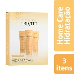 Trivitt Kit Home Care com Hidratação Intensiva