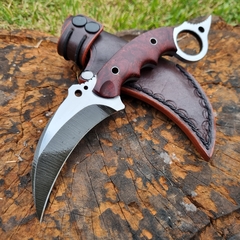 Karambit CK Acetinada - Cutelaria Suett