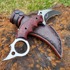 Karambit CK Acetinada - Cutelaria Suett