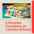 6 Receitas Completas de Lasanha Ebook