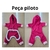 Kit de Modelagem de Roupa de cachorro com capuz e punhos PP/P/M/G/GG/XG/XGG - loja online