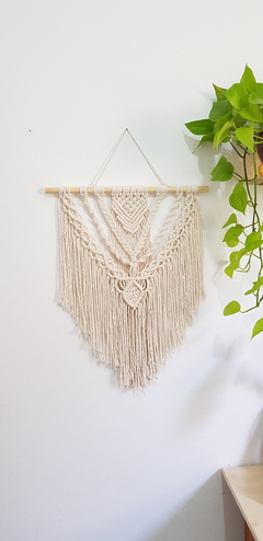 Painel de Macrame