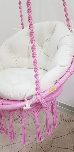 Balanço Kids de macrame - comprar online