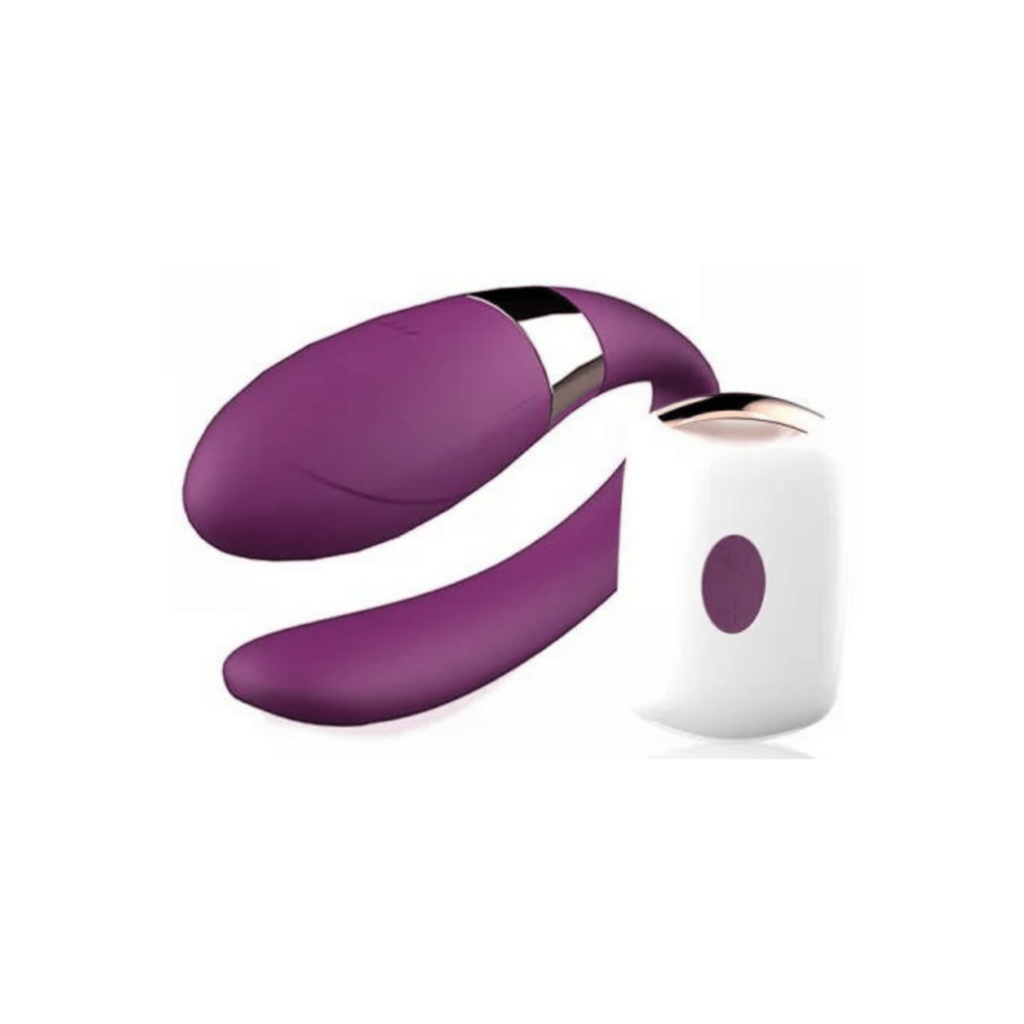 Vibrador Casal com controle