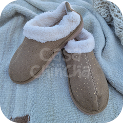 Hornito Madrid UNISEX (Beige, puntos dorados) - comprar online