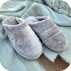 Pantuflón (Beige)