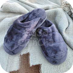 Pantuflón (Gris Topo) - comprar online