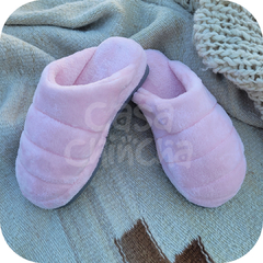 Pantuflón (Rosa) - comprar online