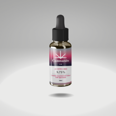 Full Spectrum CBD Oil