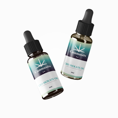 CBD Isolate Oil - buy online