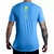 Camiseta Esportiva Slim -Zeiq - Xtreme Suplementos