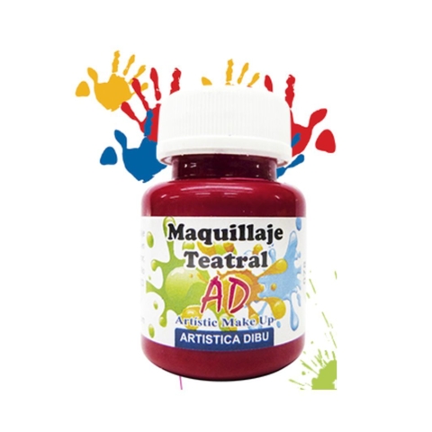 Maquillaje Teatral 50 grs. AD