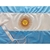 Bandera Argentina con sol Emblemas Argentinos - comprar online