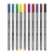 Microfibras Ezco x10 colores punta 0,4 mm - comprar online