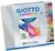 Giotto Supermina caja de lata 24 colores