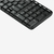 Combo teclado+mouse inalámbrico MK220 Logitech - comprar online