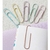 Clips pastel x6 unid. Mooving Jumbo - comprar online