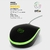 Mouse USB Gamer Off-M602G retroiluminado Office