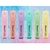 Resaltadores Flash Pastel Pack x6 Pelikan - comprar online