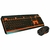 Combo Gamer Stormer inalámbrico NKB-40 Noga - comprar online