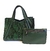 BOLSA ALÊ SNAKE VERDE - loja online