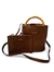 BOLSA MEGAN CHOCOLATE - comprar online