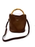 BOLSA MEGAN CHOCOLATE - THAG