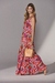 VESTIDO TATI IKAT - comprar online