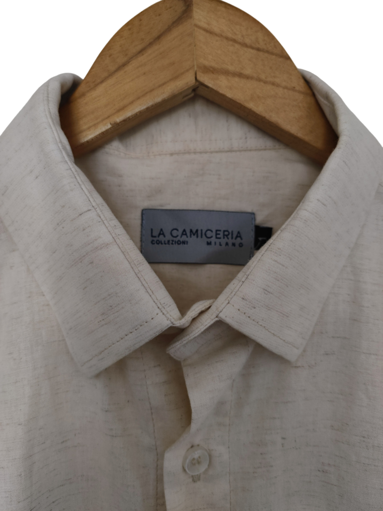 Camisa Alfaiataria La Camiceria