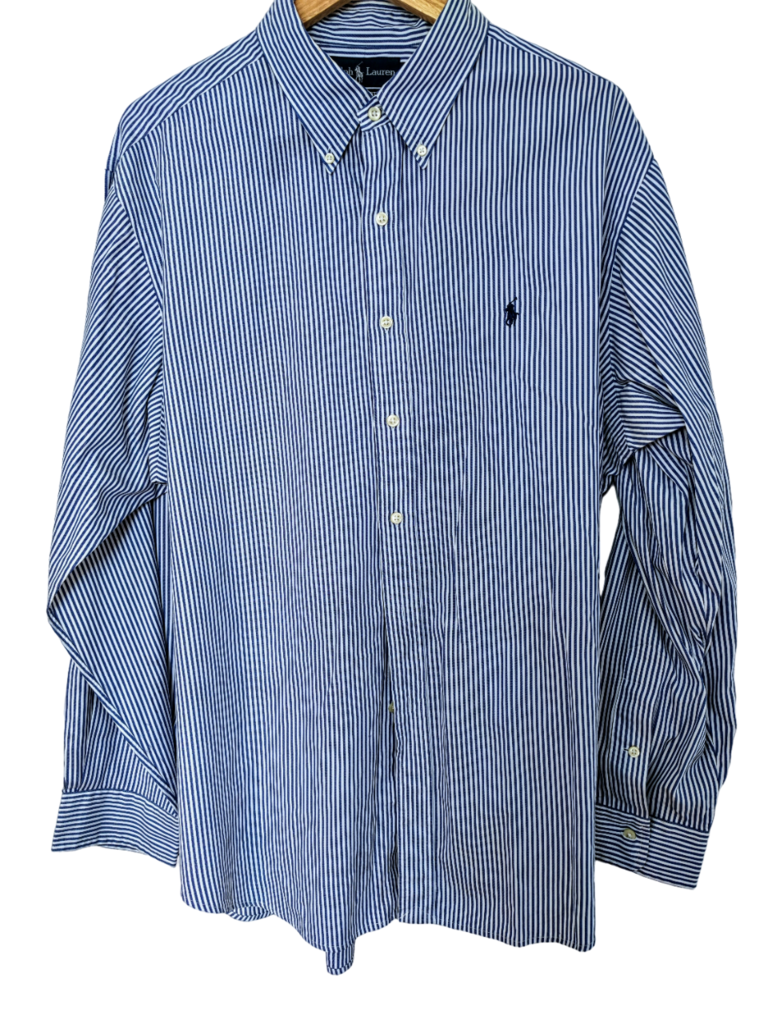 Camisa Ralph Lauren Classic Fit
