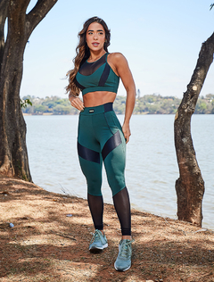 Conjunto Sleek Power - NR Fit | Moda Fitness