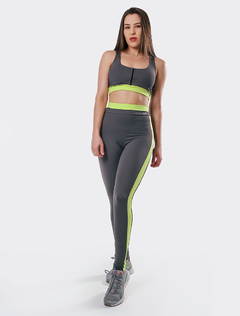 Conjunto Love com Bojo - NR Fit | Moda Fitness