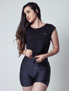 Cropped com Laço Berlin - NR Fit | Moda Fitness