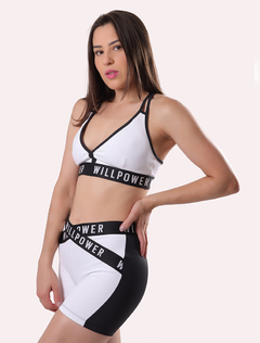 Top Will Power - NR Fit | Moda Fitness