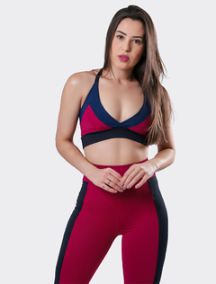 Conjunto Decote - NR Fit | Moda Fitness