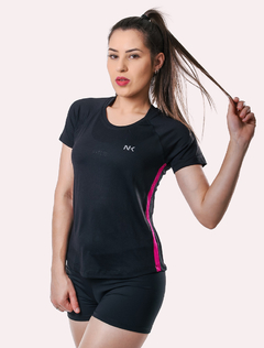 Baby Look Raglan - NR Fit | Moda Fitness