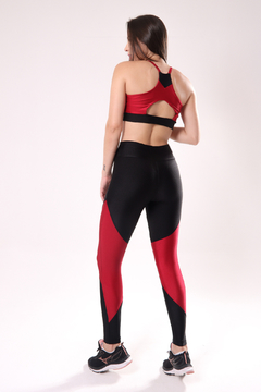 Conjunto Calça Platinum - NR Fit | Moda Fitness