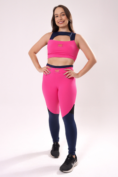 Conjunto Luxo - NR Fit | Moda Fitness