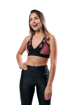 Top Cristais - NR Fit | Moda Fitness